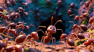 Story of Ants | Proverbs 6 (Part 2) | Biblically Inspired Stories