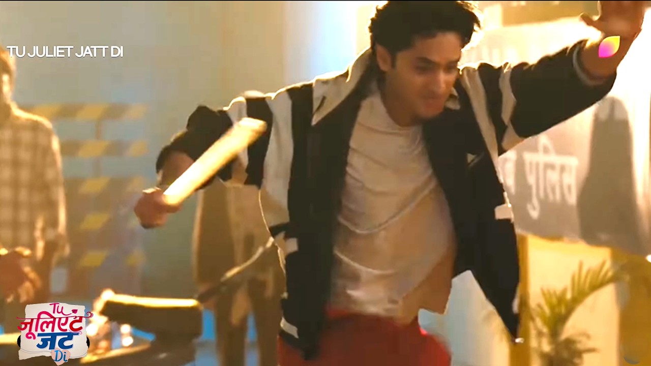 Tu Juliet Jatt Di Today Promo 4th March 2026: Heer Ke Paas Jaane Ke Liye Nawab Ne Ki Tod Phod