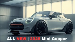 2025 Mini Cooper: Faster Than You Think?