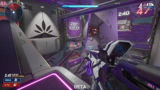 [SPLITGATE GAMEPLAY] Snipe to Shotty Double Kill