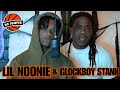 Glockboy Stank & Lil Noonie “No Jumper Freestyle”