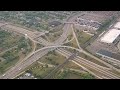Metro Detroit morning traffic chopper