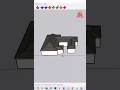 Create ANY Roof in Seconds | SketchUp Roof Plugin #sketchupplugins #architecture #Sketchup tutorial