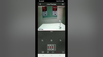How to rotate CPPLUS PTZ using gCMOB iCMOB  #cpplus #dahuatechnolgy #ptzcamera