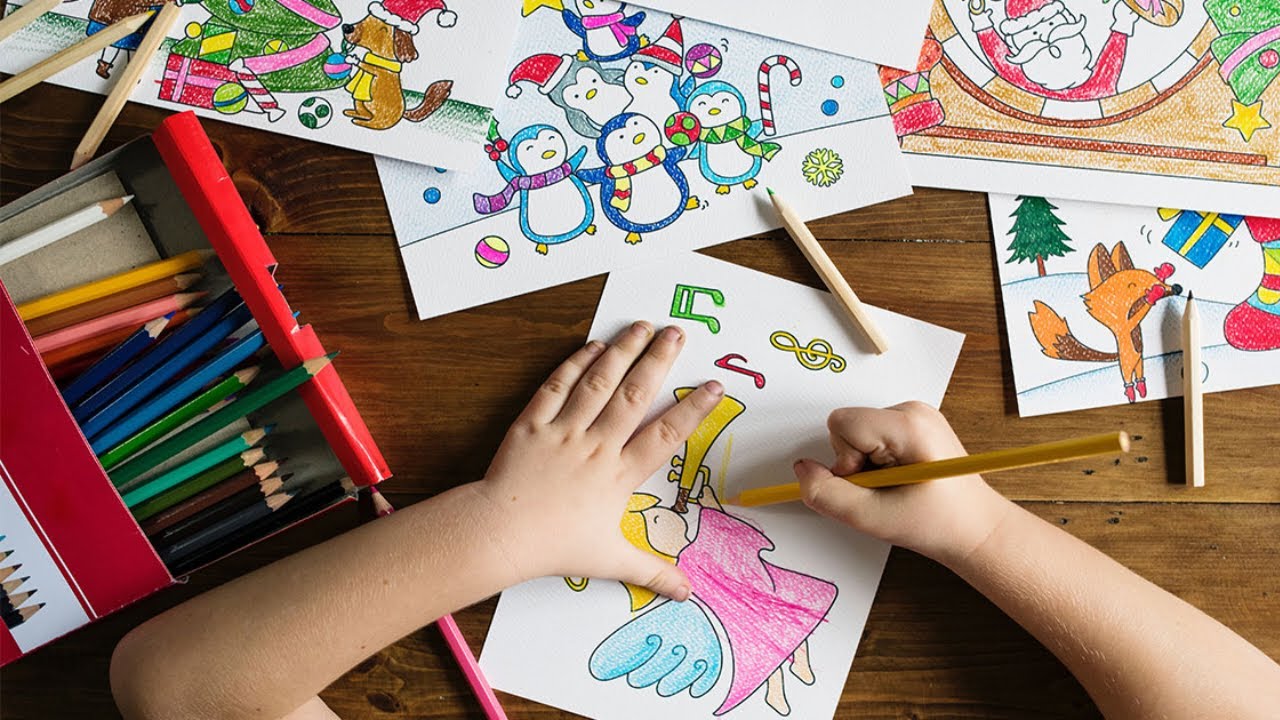 Mercredi tout est permis avec Lola : Cadeaux Maitresses 😍🥰😍       #tuto #cadeaux #scrapbooking #kids