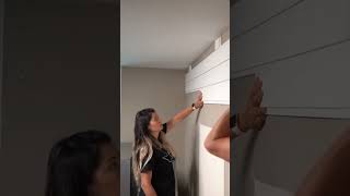 Shiplap fits like a glove