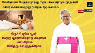 கொரோனா பெருந்தொற்று வேண்டுதல் திருப்பலி 06 அமெரிக்காவிலிருந்து Life in Light ஒளி வாழ்வு