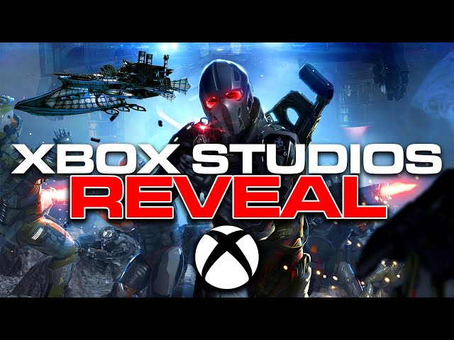 New Xbox Game Studios Graphic Highlights Upcoming Roadmap - Gameranx