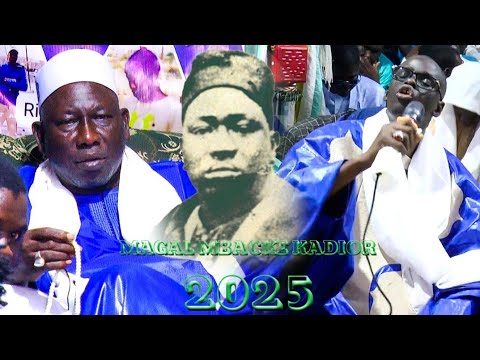 Serigne Khadim Kebe Magal Mbacké Kadio 2025 Keur Serigne Cheikh Bara Lahad Mbacké