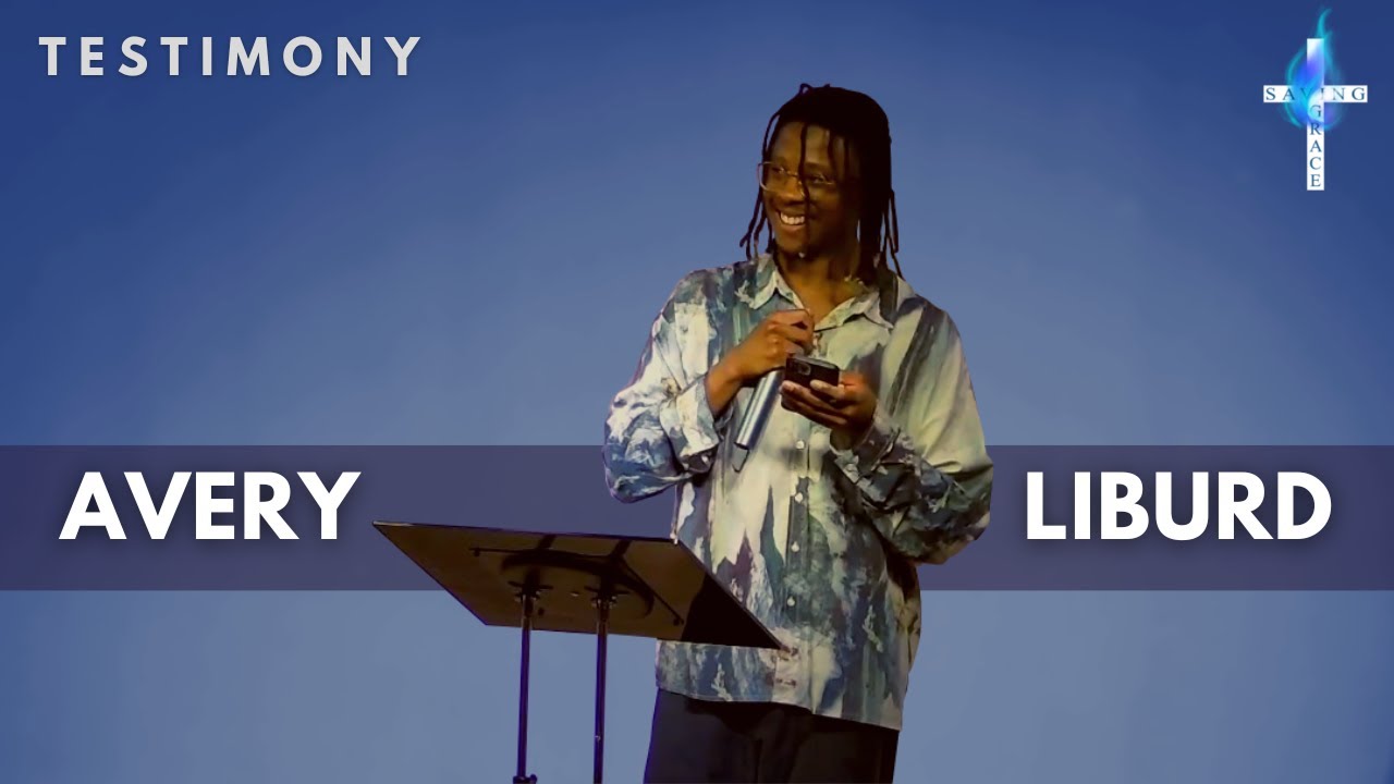 Ellery Liburd Testimony | Avery - YouTube