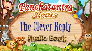Lion and Donkey Story | Panchatantra Stories in English | Audiobook For Kids | Yash Arts