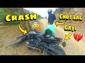 Bike Crash 😰 OMG 😥 Off-Road Gone Wrong ❌ || UK09 Vlogs