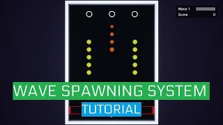 Wave Spawning System Tutorial: Difficulty Control for Wave Cycles