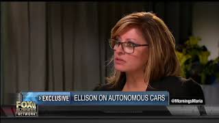Ellison Building California HSR Train is Ludicrous