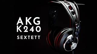 Akg K240 Tett - Vintage Legend