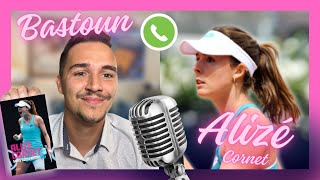 DANS LA TÊTE D'ALIZÉ CORNET : FEMME ET ATHLÈTE ACCOMPLIE