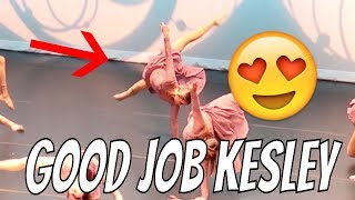 KESLEY'S DANCE COMPETITION | THE LEROYS