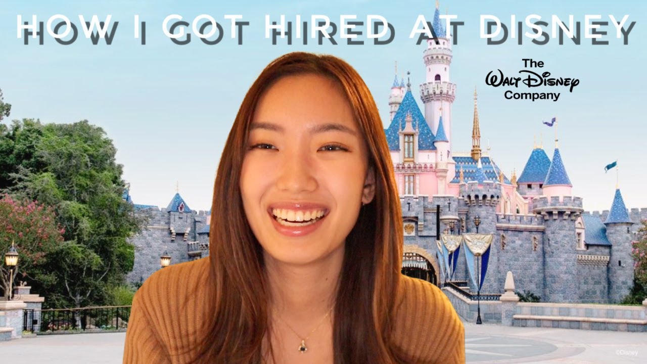 The truths about contracting and getting a job at Disney - YouTube