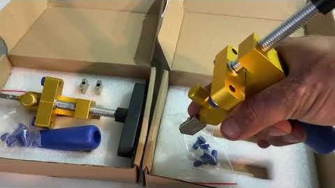 Dụng cụ cắt gạch men cầm tay cực kỳ hiệu quả - máy cắt gạch cắt gương thủ công