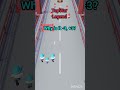 You need to play again #viralvideo #topwater #secondtry #games #subwaysurfers