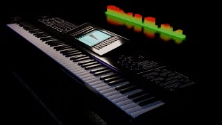 Nitrocosm - The Weather Was Not Too Bad (Music with Animation)