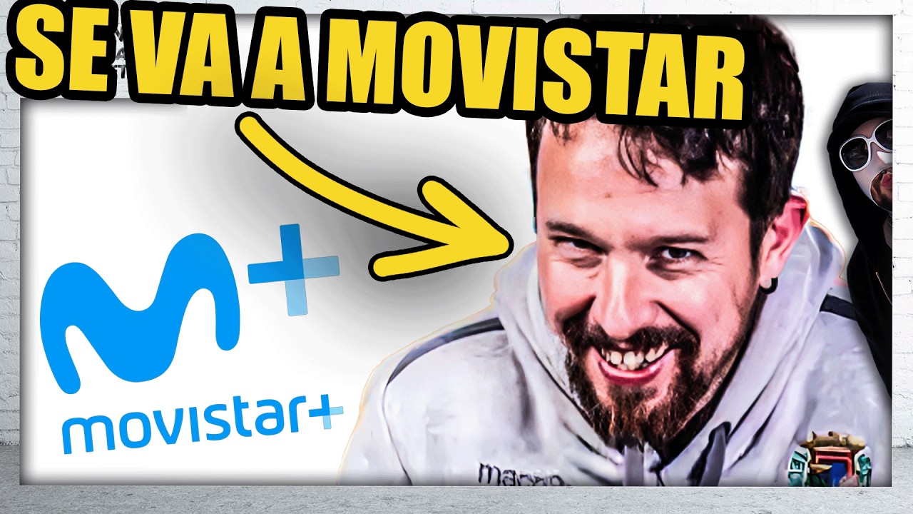 PABLO IGLESIAS SE VA a MOVISTAR PLUS: ¿QUÉ HAY DETRÁS? | UTBED