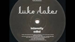 Luke Slater -  Edbd