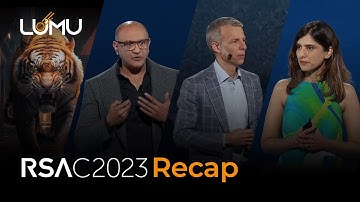 Lumu’s RSAC 2023 Recap