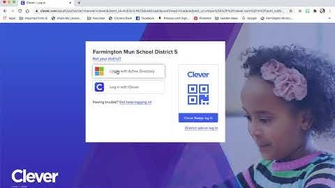 Clever: Student Login