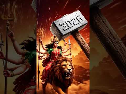 1 1 2026 It S New Year And Durga Devi Had Come 