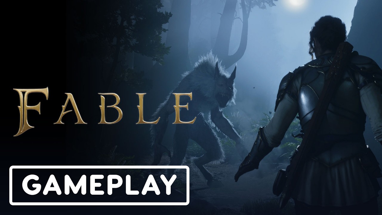 Fable - Official Combat Gameplay | gamescom 2026