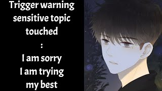 Reverse comfort: I went on a walk today to kill myself today (Boyfriend Roleplay/Boyfriend Asmr) screenshot 5