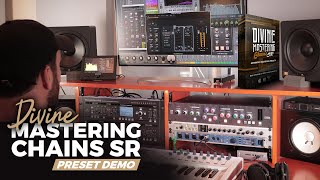 Divine Mastering Chains SR | Presets for Waves StudioRack (Demo)