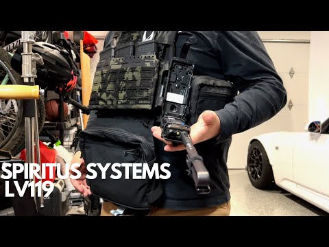 Spiritus Systems LV119 Set Up - YouTube