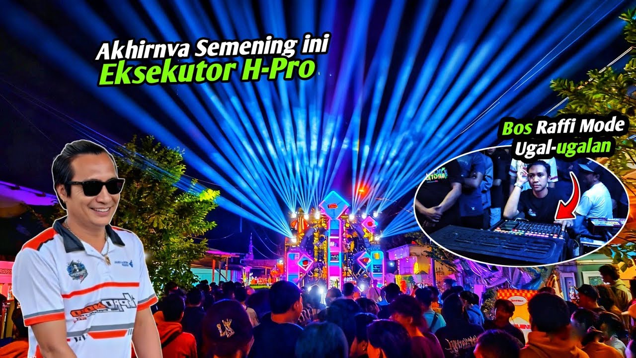 Ternyata Semening ini🔥 Pertama Kali Eksekutor H-Pro Kluar Di 2026 ini🔥🔥🔥