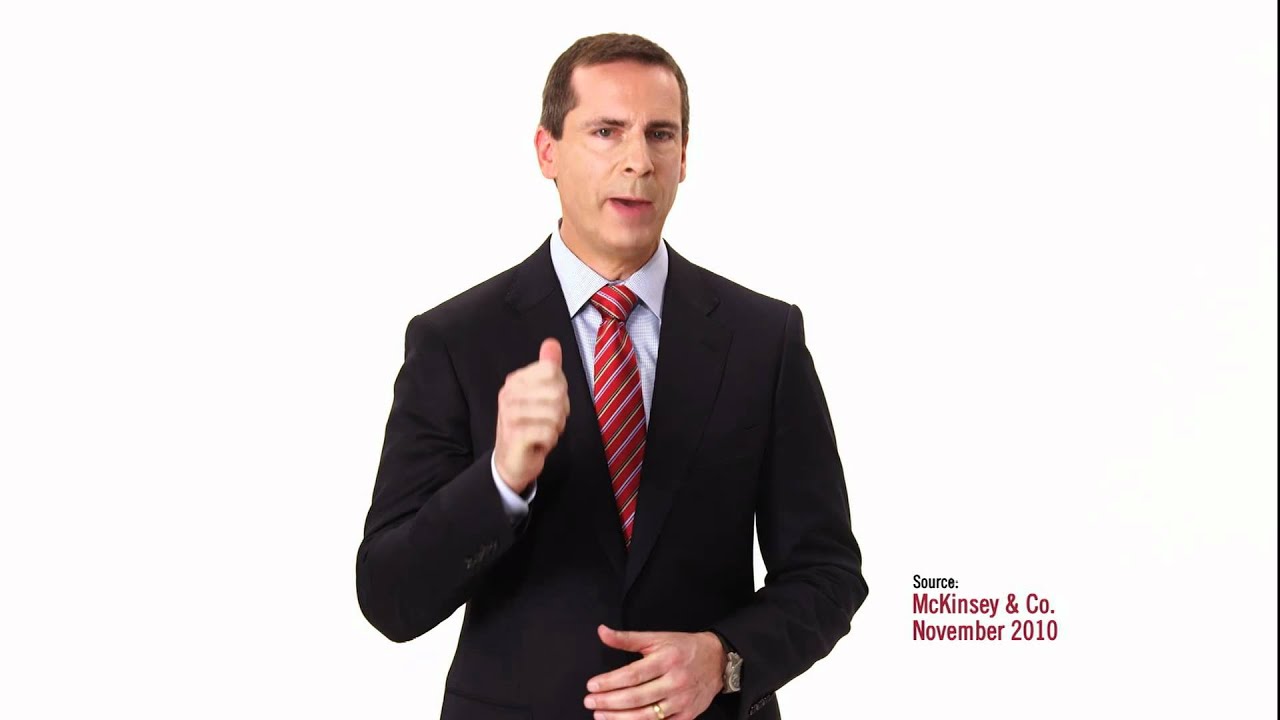 Leadership - Dalton McGuinty