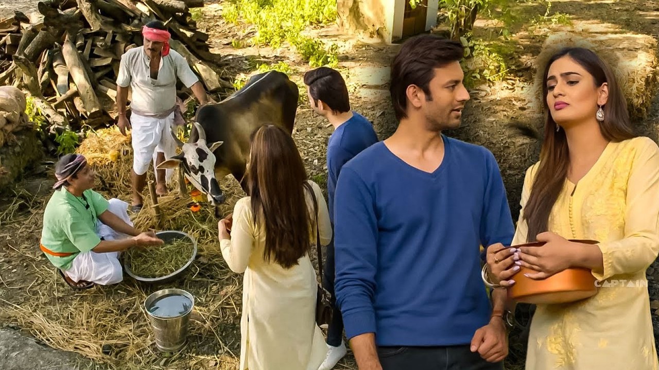 Maha Episode - पूजा के लिए क्या श्रेया गाय का दूध दुह पायेगी | Best Of Shubh Laabh