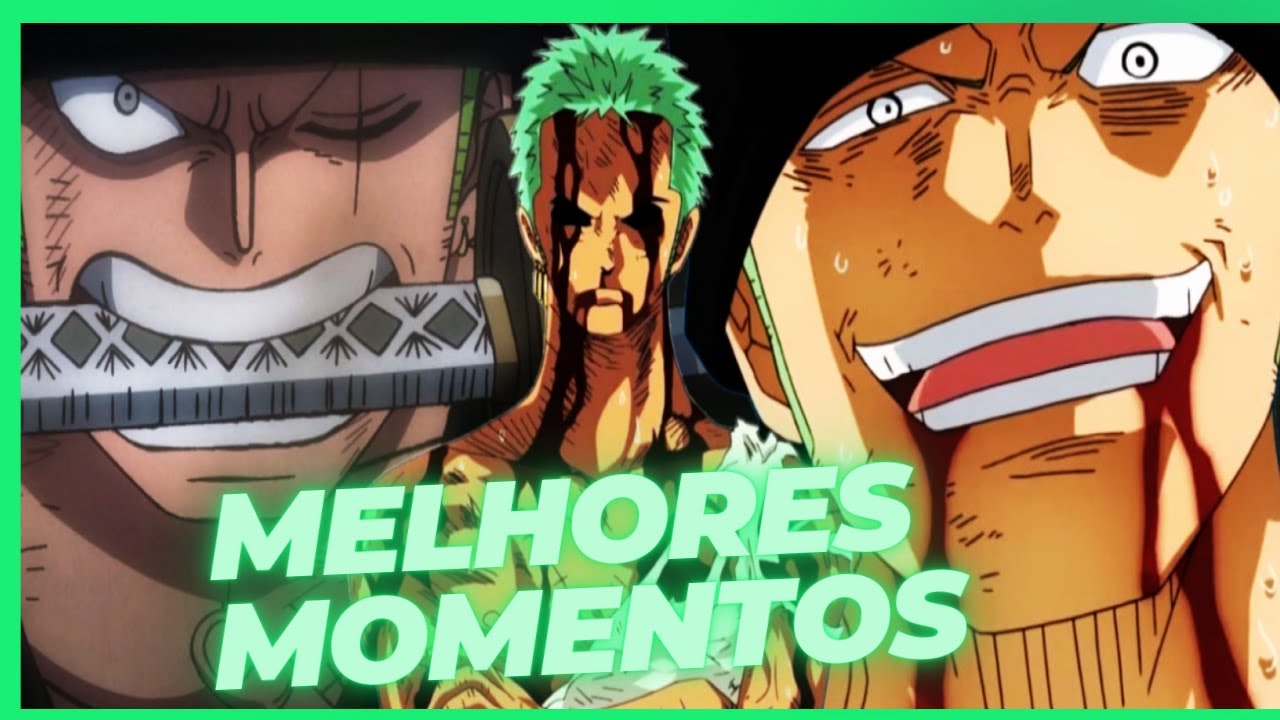 Zoro sola  One Piece Brasil™ Amino