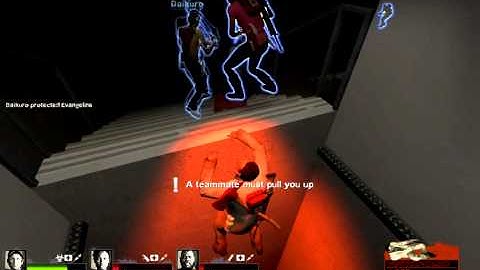 GenChat: L4D2 - Questionable Ethics part 1