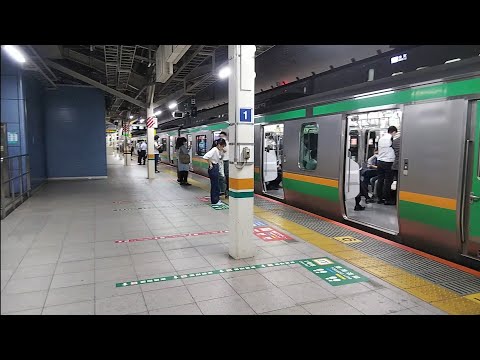 【発車メロディ】JR東日本東京駅10番線発車メロディ　「ドリームパーク」