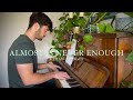 Ethan hodges  almost is never enough acoustic cover