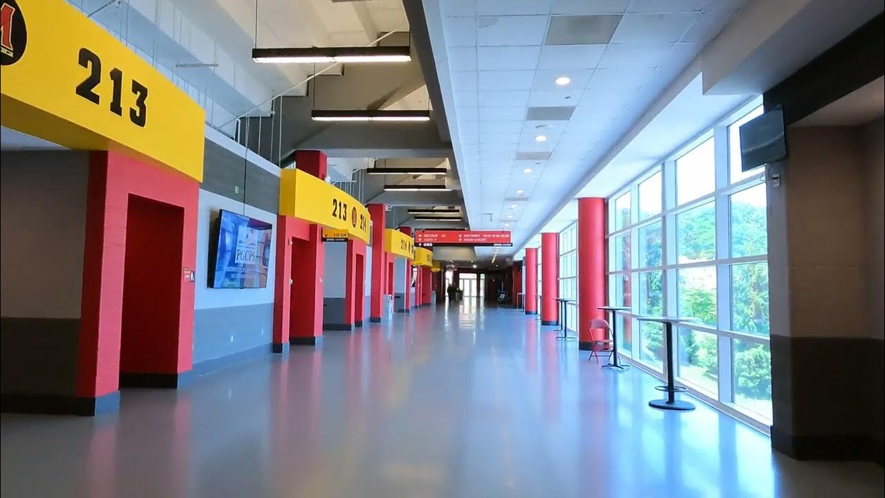 4K Northwestern High School Graduation Xfinity Center in College Park