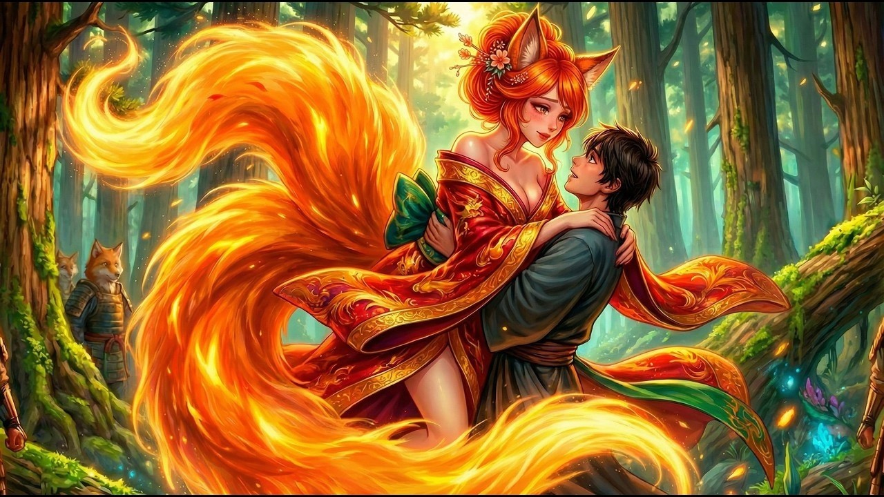 ЭТА ИМПЕРАТРИЦА-ЛИСА — МОЙ ВОЕННЫЙ ТРОФЕЙ! ОН ДАЖЕ И НЕ ОЖИДАЛ ТОГО, ЧТО ПРОИЗОШЛО ДАЛЬШЕ!!