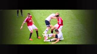 Erik Lamela Vs Manchester United H 15 -16 By Tb7Xcomps