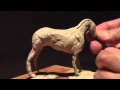 My 2nd Horse Sculpt part-1