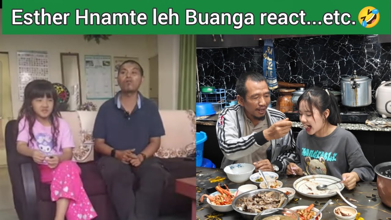  Buanga'n PALAI ah min tir🤣BOMB a puak zui🤣en full teh🤣