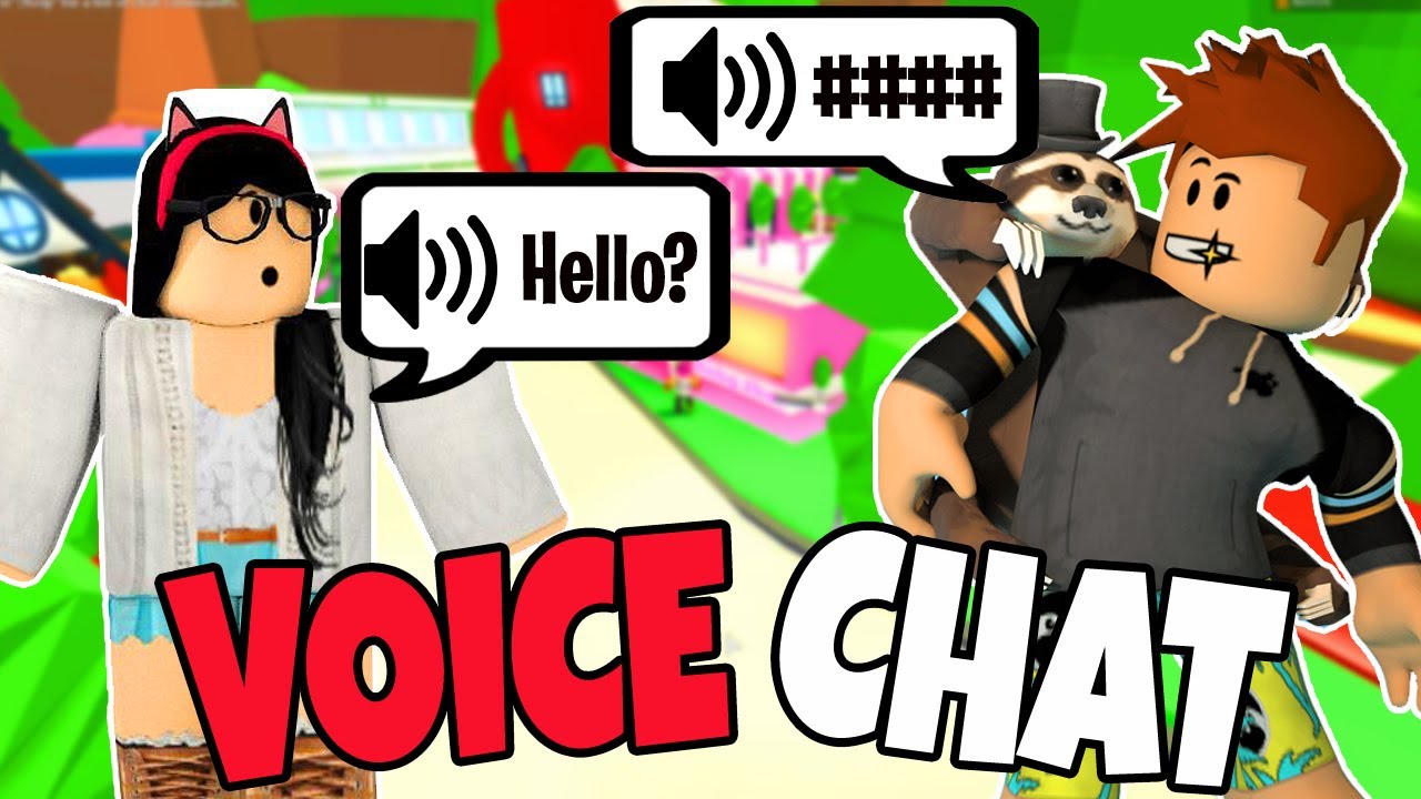 Roblox is now publicly testing Voice Chat paired with Avatar Chat