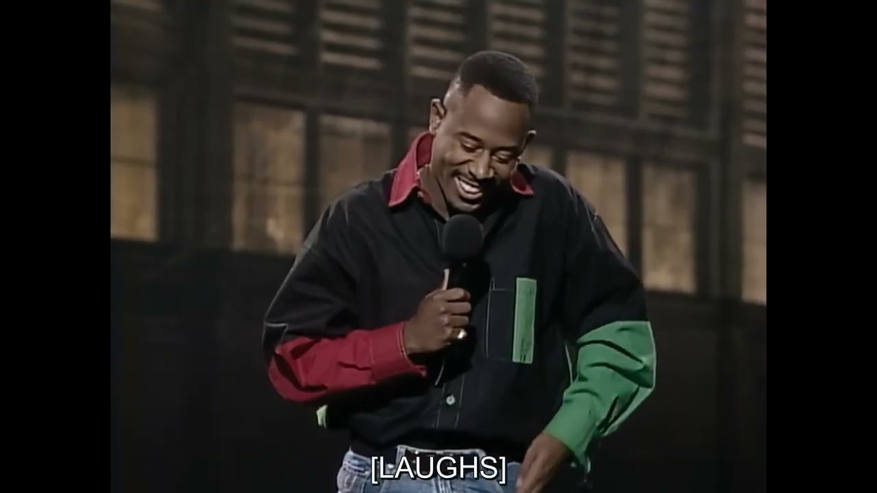 Def Comedy Jam Season 1   Martin Lawrence 12