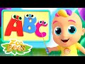 Abc song  alphabets song for kids  songs for babies  nursery rhymes with zoobees  kids song