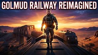 Battlefield 6 S3 | Railway to Golmud is BACK & MASSIVE !🔥